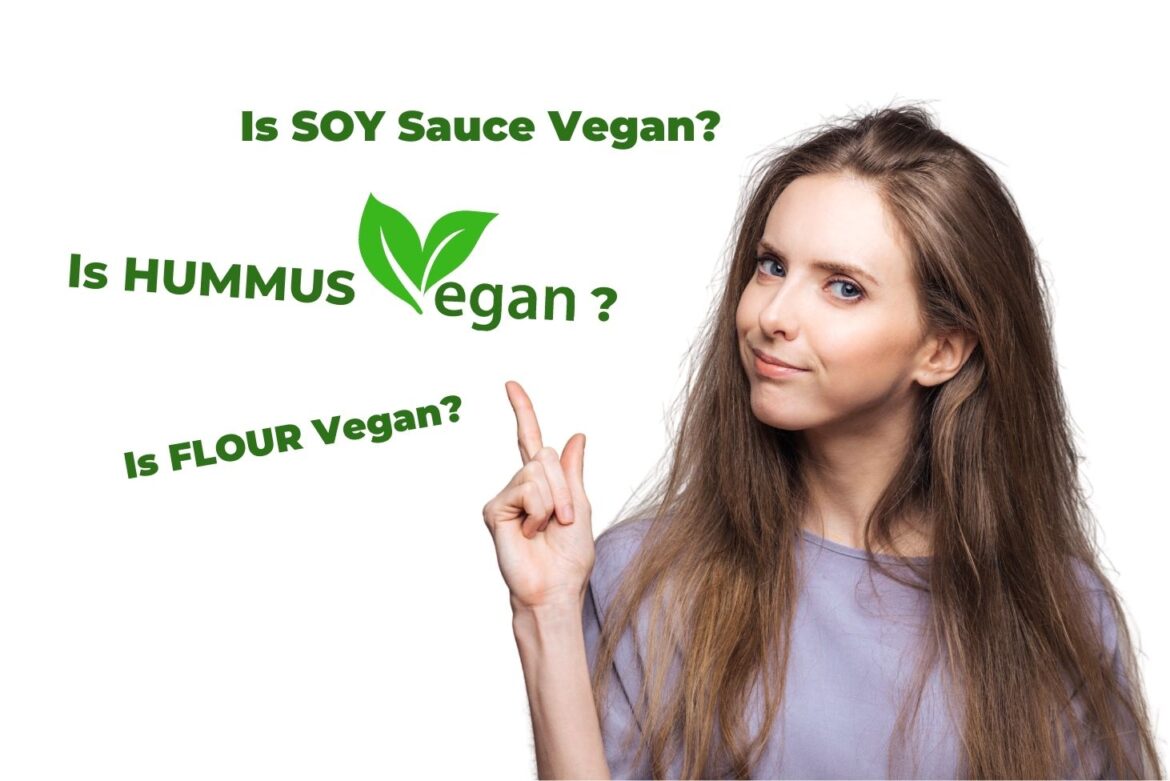 12 Most Popular Vegan Questions Answered - 9Pedia.com