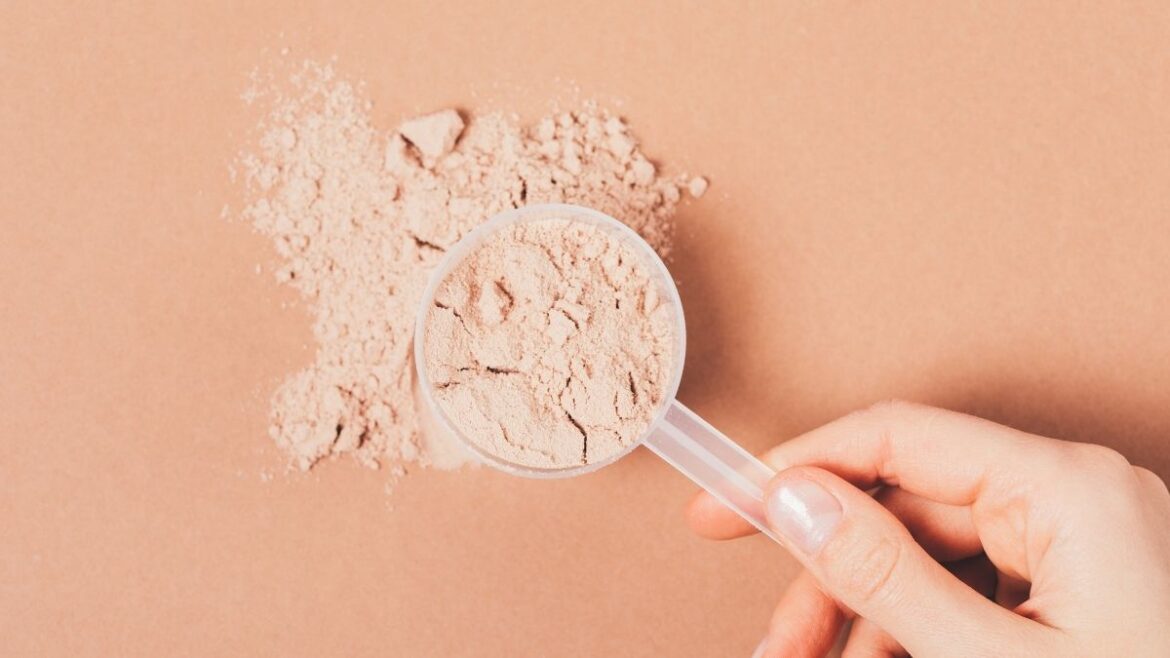 Healthy Vegan Protein Powders for Muscle Building - 9Pedia.com