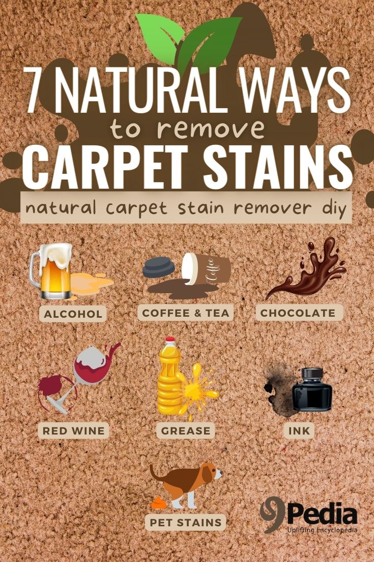 Photo inspiration: 7 Natural Ways To Remove Carpet Stains Photo Inspiration