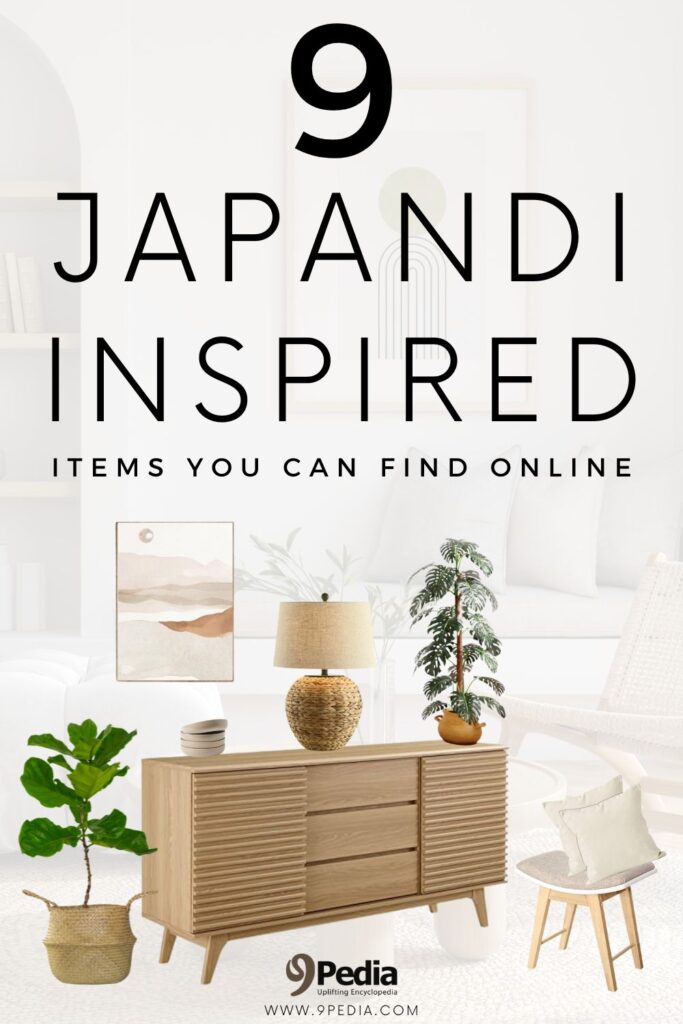 9 Amazing Japandi Style Pieces You Need In Your Modern Home - 9Pedia.com