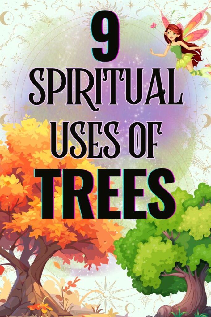 9 Spiritual Uses of Trees You Didn’t Know About - 9Pedia.com