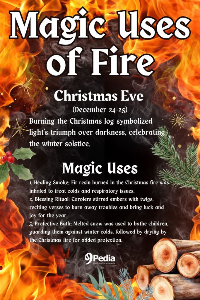 7 Magic Uses of Fire in Romanian Folk Traditions - Dragobete Fire - 9Pedia.com