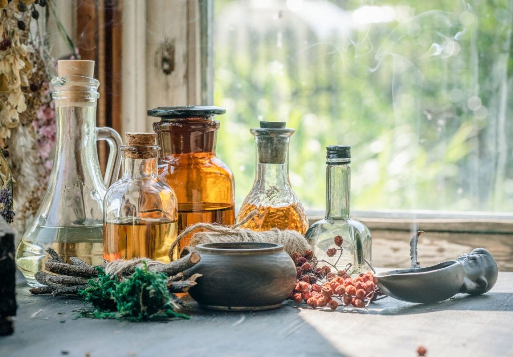 9 Medieval Skincare Recipes with St. Hildegard's Healing Herbs - 9Pedia.com