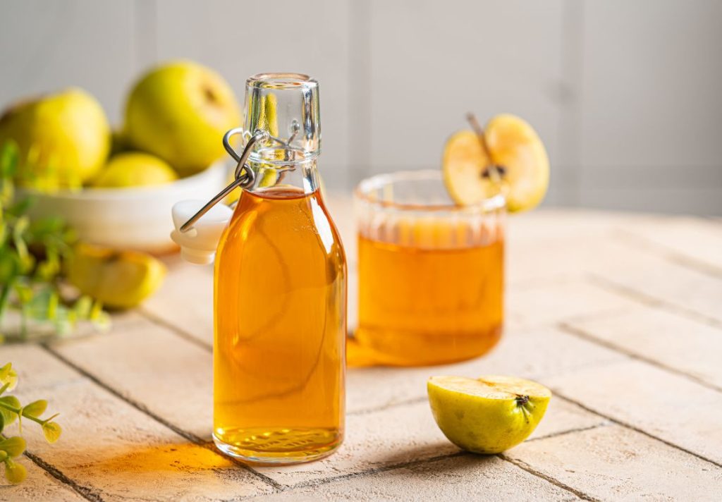 Natural Skin Care Recipes with Apple Cider Vinegar - Apple Cider Vinegar Skin Care Recipes - 9Pedia.com