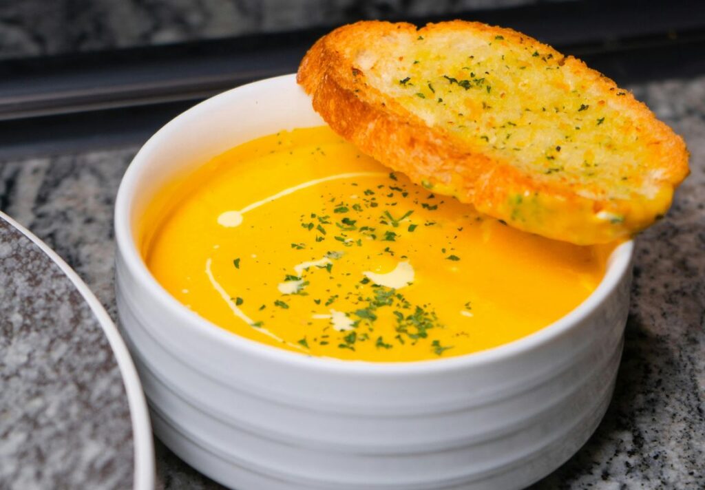 Pumpkin Soup Recipe - Delicious Savory Pumpkin Recipes You Will Absolutely Love - 9Pedia.com
