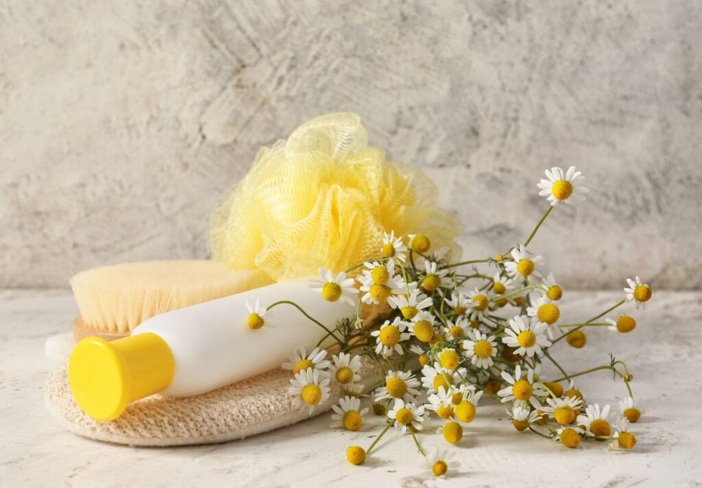 Natural Chamomile Shampoo Recipe for Blonde Hair: Bring Out Your Golden Glow the Herbal Way! - Natural Hair Shampoo- 9Pedia.com