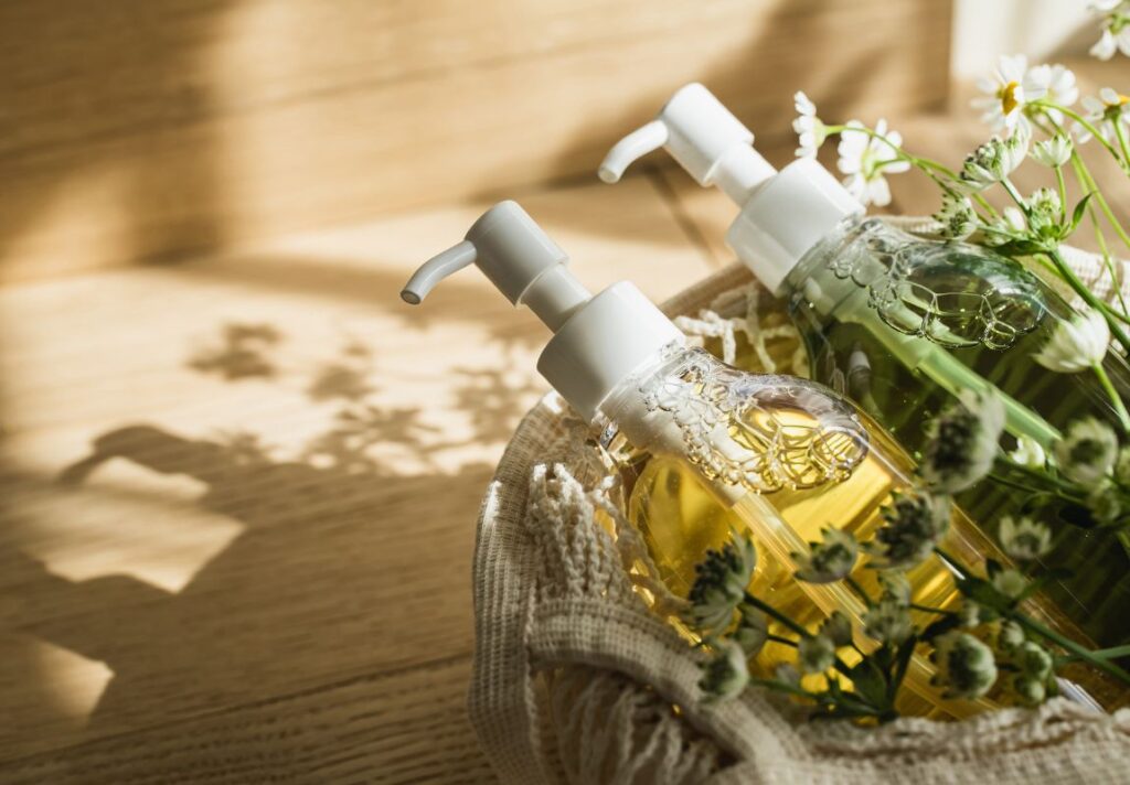 Natural Chamomile Shampoo Recipe for Blonde Hair: Bring Out Your Golden Glow the Herbal Way! - Natural Hair Shampoo- 9Pedia.com